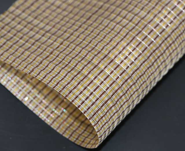 Woven Metal Interiors