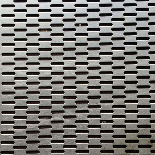 Decorative Perforated Metal