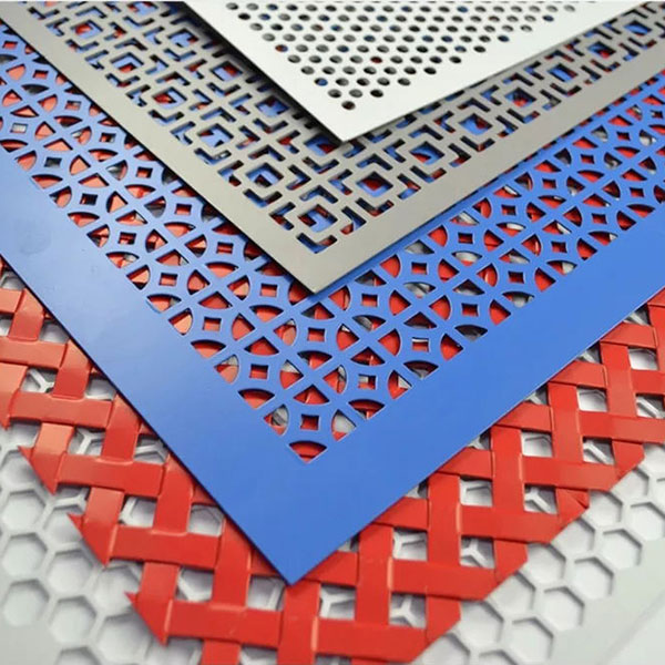 Decorative Perforated Metal