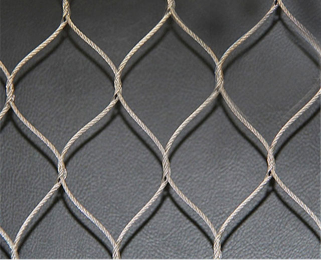 Stainless Steel Rope Mesh