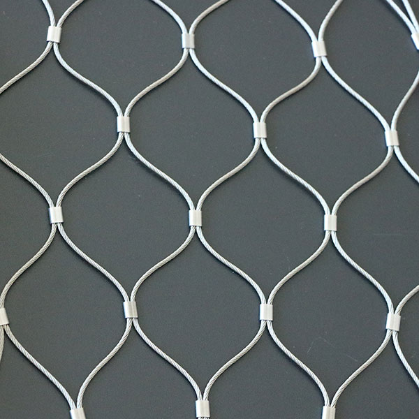 Stainless Steel Rope Mesh