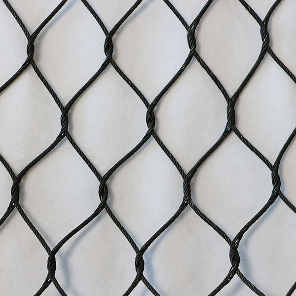 Stainless Steel Rope Mesh