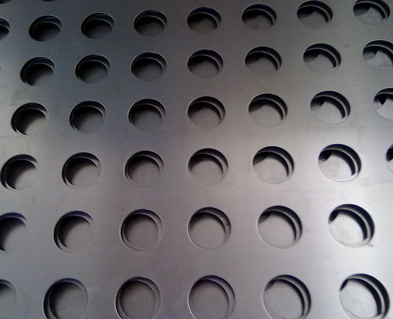 What are the types of Perforated Mesh And the distinction ? What are the types of Perforated Mesh And the distinction ?