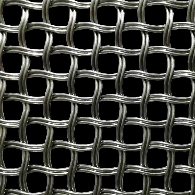 Architectural Woven Wire Mesh