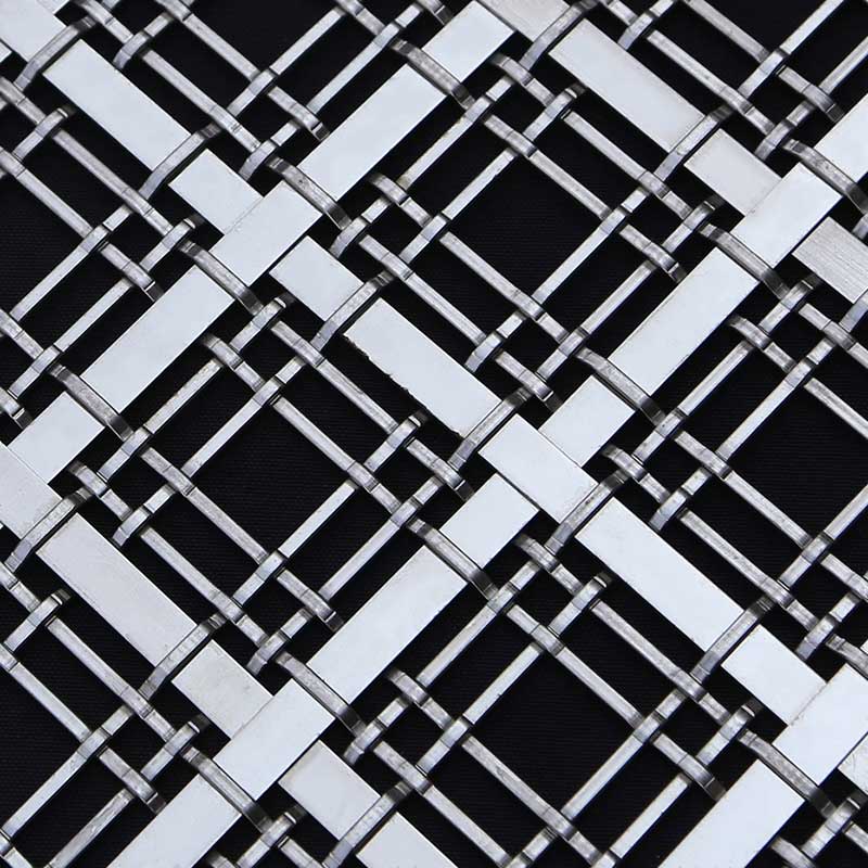 Architectural Woven Wire Mesh