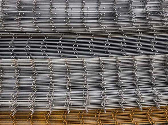 Building metal decoration decoration net