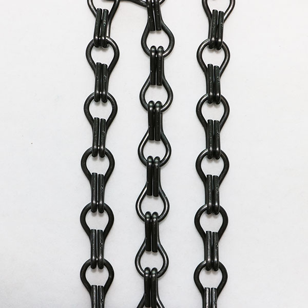 Is the metal decorative mesh effect good?