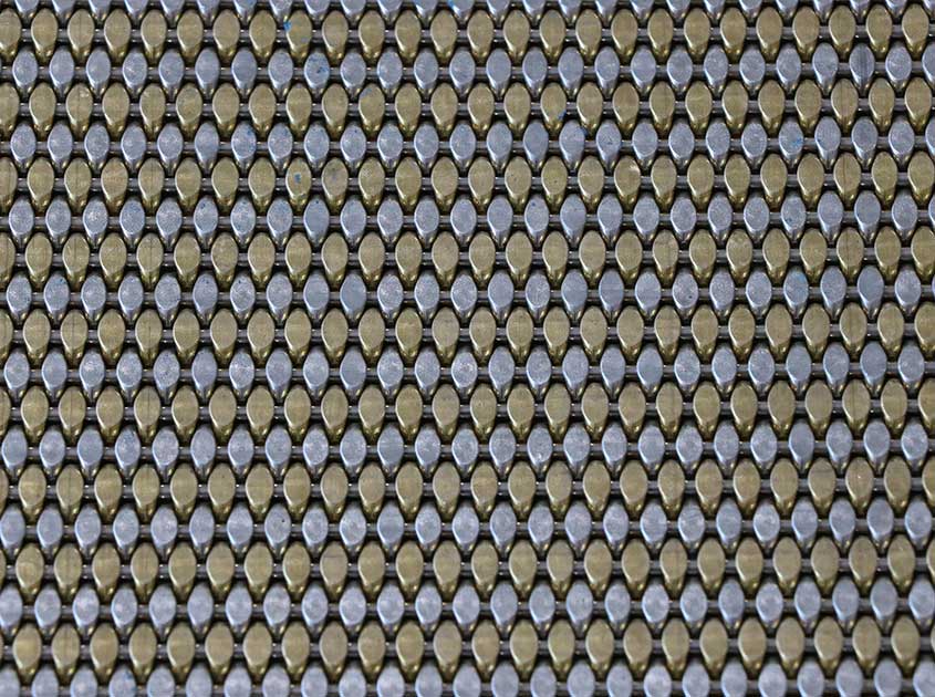 What is metal decorative mesh, and what are the metal decora