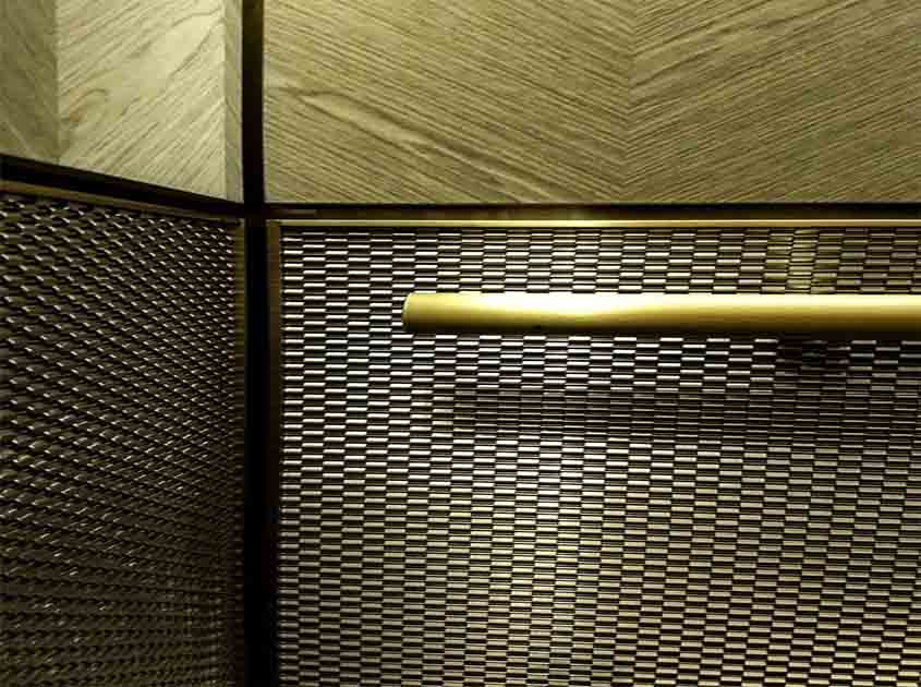 Unveiling the Beauty of Architectural woven wire mesh