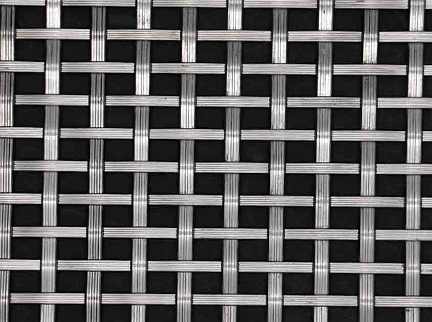 Embracing the Unique Appeal of Architectural Woven Wire Mesh