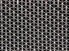 Dynamic Applications of Architectural Woven Wire Mesh