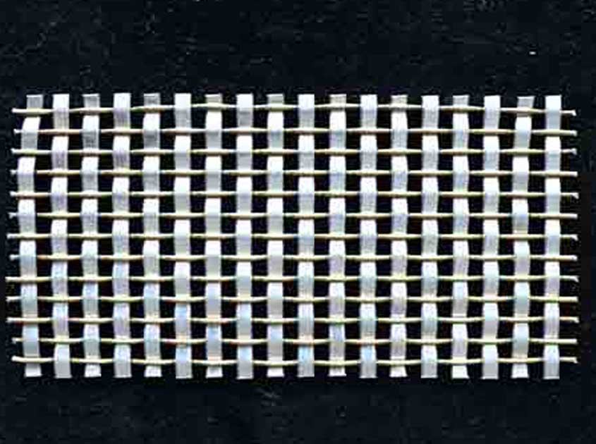 Architectural Woven Mesh in Contemporary Architecture