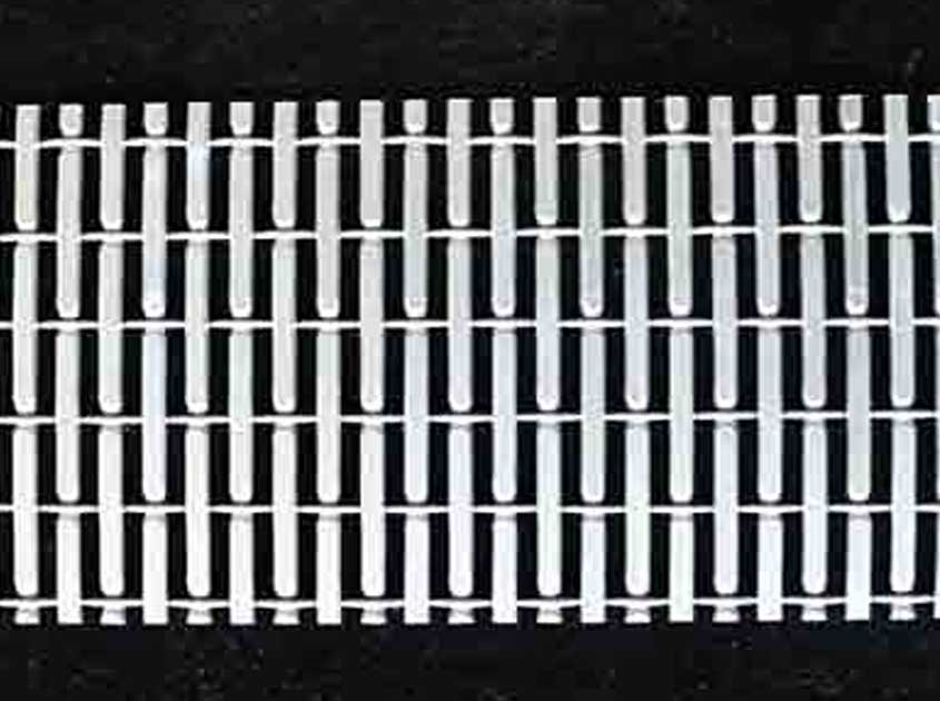 Architectural Woven Mesh in Public Spaces