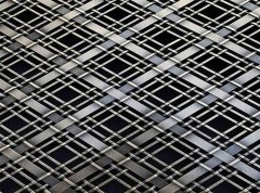 Creating Dynamic Spaces with Architectural Woven Mesh