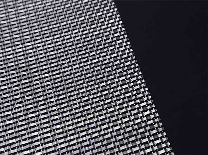 Architectural Woven Mesh: Enhancing Acoustic Performance in Interior Spaces