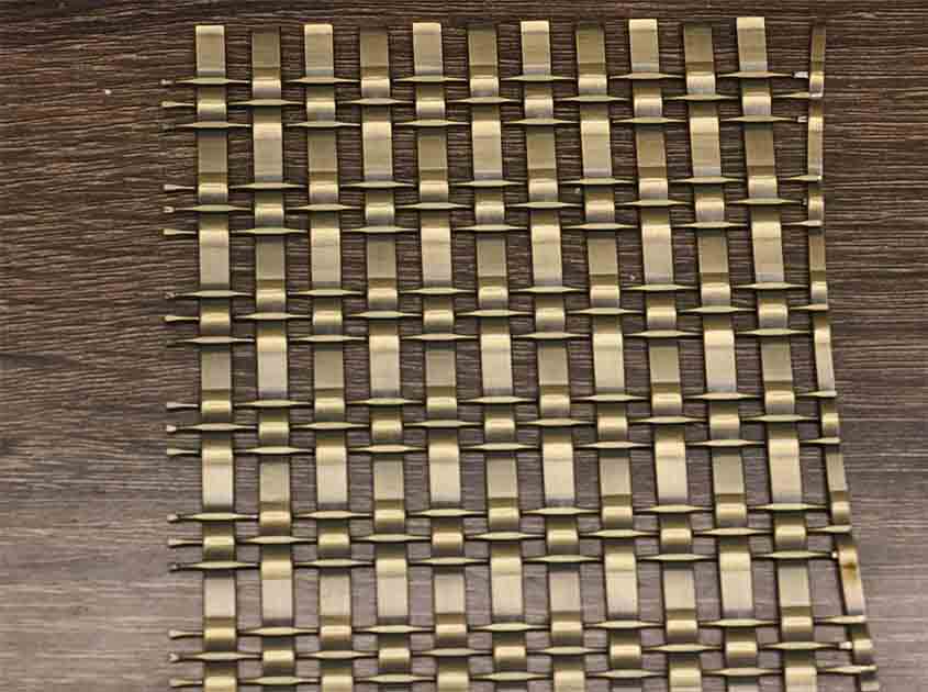 Sustainable Solutions: Architectural Woven Mesh in Solar Shading Systems