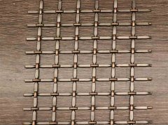 The Beauty of Texture: Architectural Woven Mesh in Interior Wall Panels