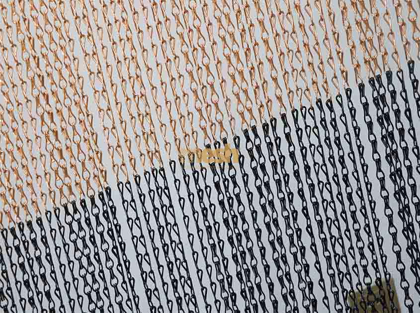 The Role of Chain Link Curtain in Sustainable Building Design