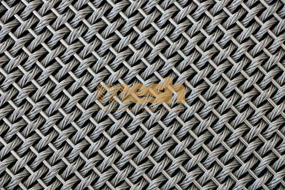 The Art of Woven Wire Drapery Installation: Ensuring Strength and Beauty