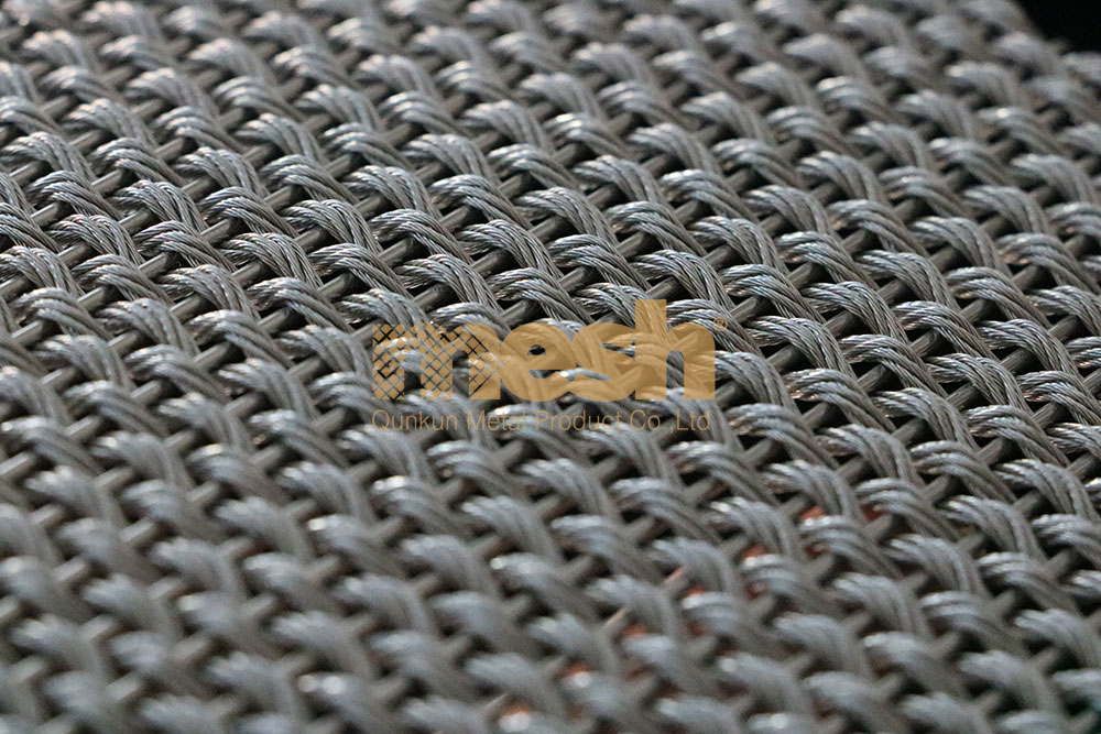 The Longevity of Woven Wire Drapery: Practical Methods for Maintaining Appearance and Performance