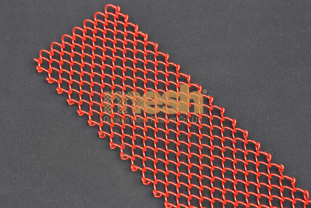 Metal Coil Drapery: Unveiling Innovative Uses in Interior Design