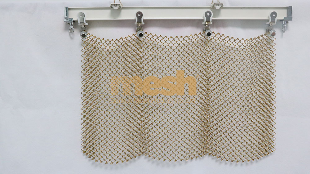 Innovative Design Solutions: Cascade Architectural Fabric Coil