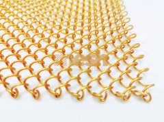 Cascade Architectural Fabric Coil: Elevating Aesthetics and Redefining Spaces