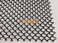 Metal Coil Drapery vs. Stainless Steel Mesh: A Design Comparison