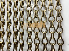 Chain Link Curtains for Home Renovations: A Contemporary Choice