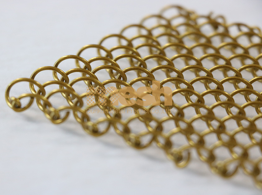 Metal Coil Drapery for Themed Entertainment: Creating Environments