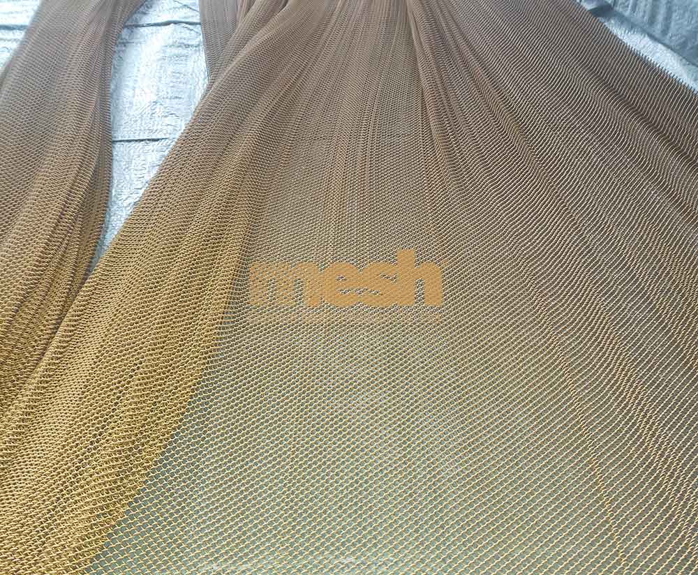Metal Coil Drapery in Luxury Yacht Interiors: Nautical Elegance