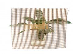 Elegance Redefined: Woven Wire Drapery in Interior Design