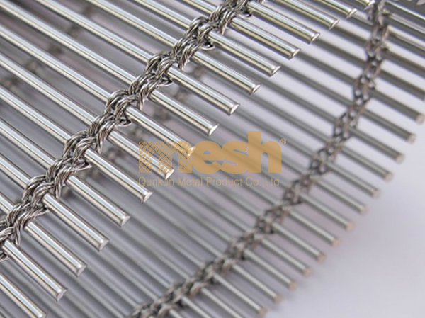 Innovations in Woven Wire Drapery: Modernizing Window Treatments