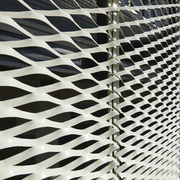 Decorative Expanded Metal
