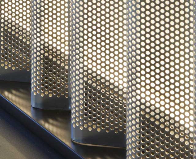 Decorative Perforated Metal