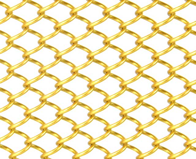 Metal Coil Drapery