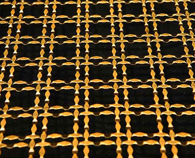 Architectural Woven Wire Mesh