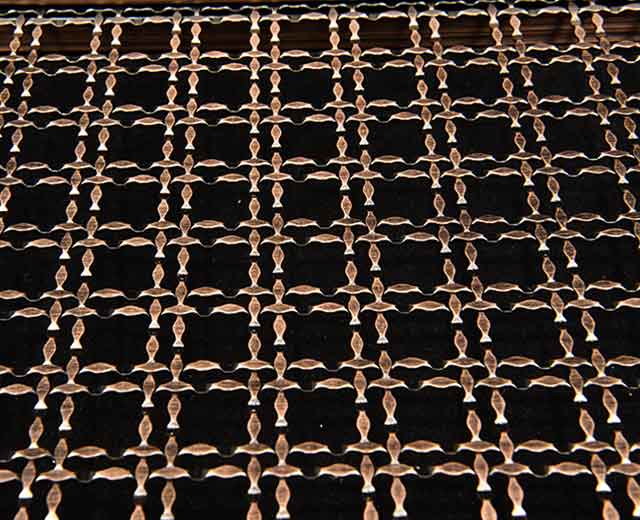 Architectural Woven Wire Mesh