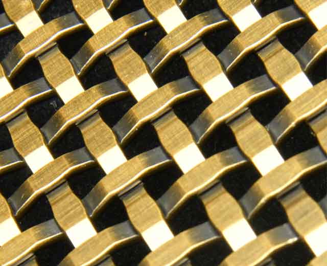 Architectural Woven Wire Mesh