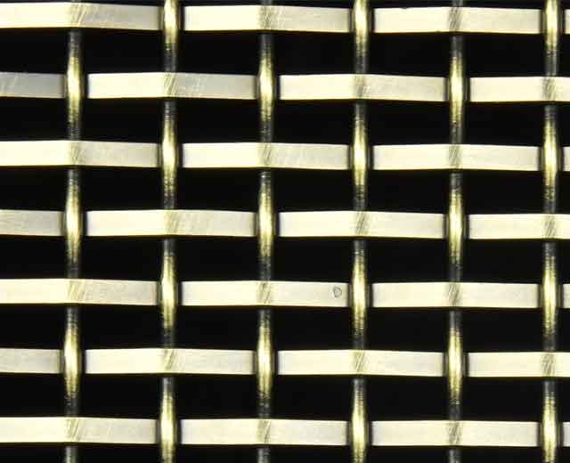 Architectural Woven Wire Mesh