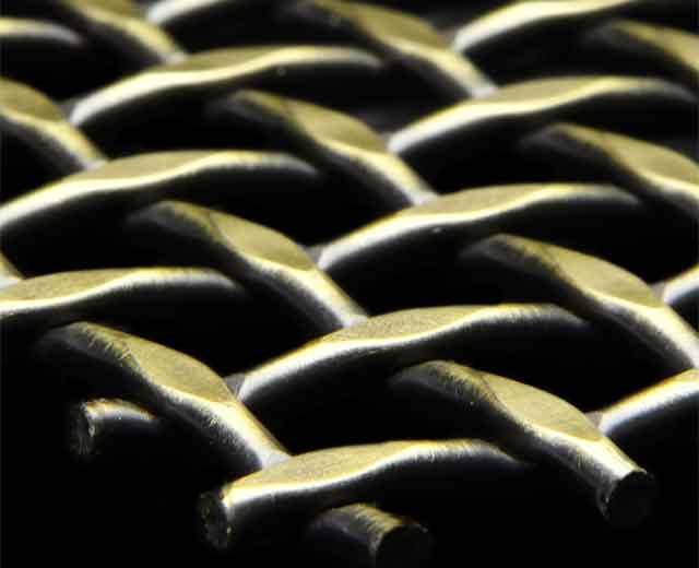 Architectural Wire Mesh