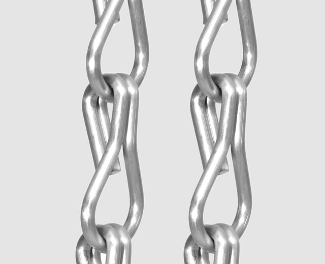 Chain Link Curtain