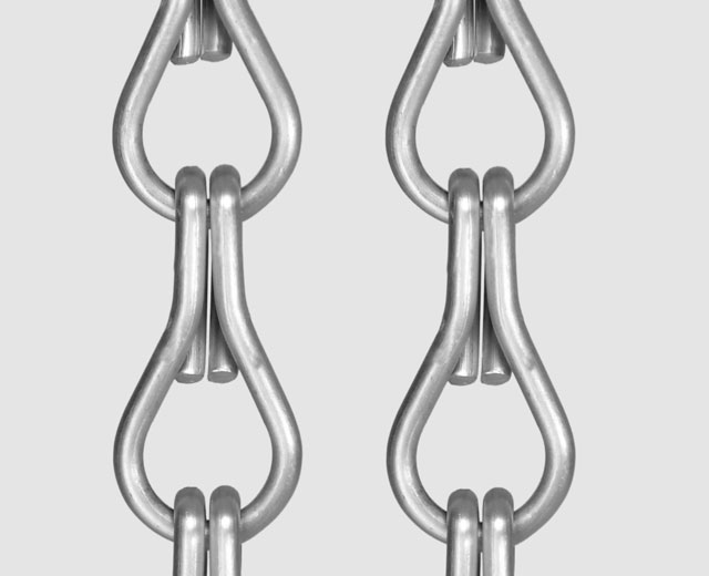 Chain Link Curtain