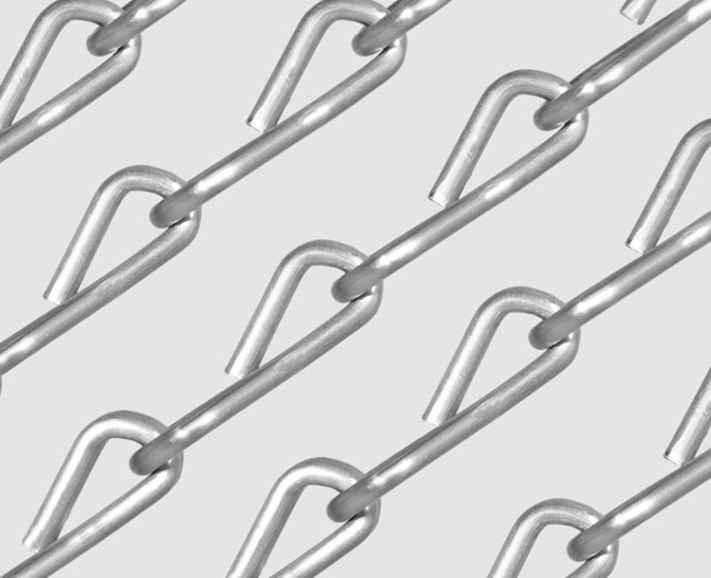 Chain Link Curtain