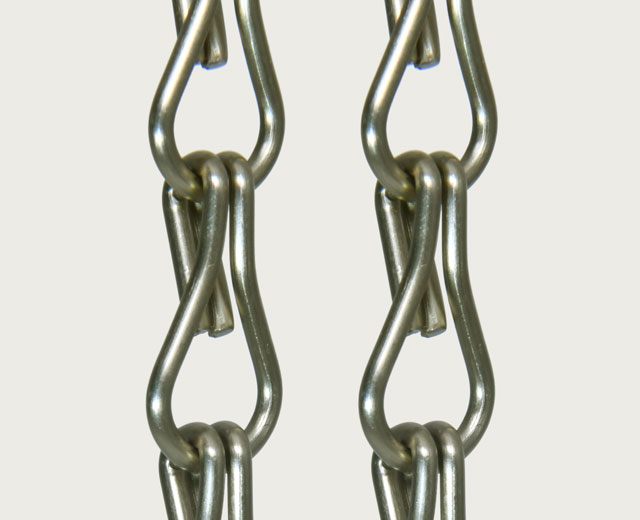 Chain Link Curtain
