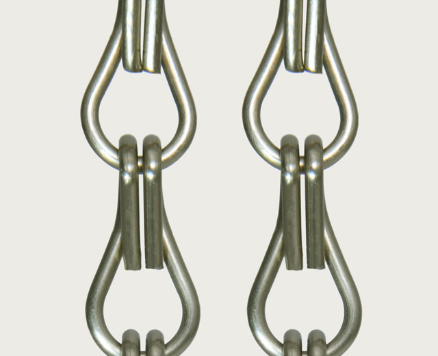 Chain Link Curtain