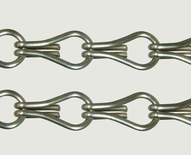 Chain Link Curtain