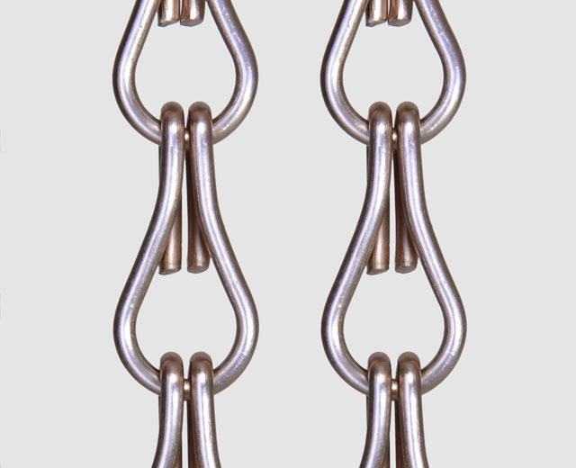Chain Link Curtain
