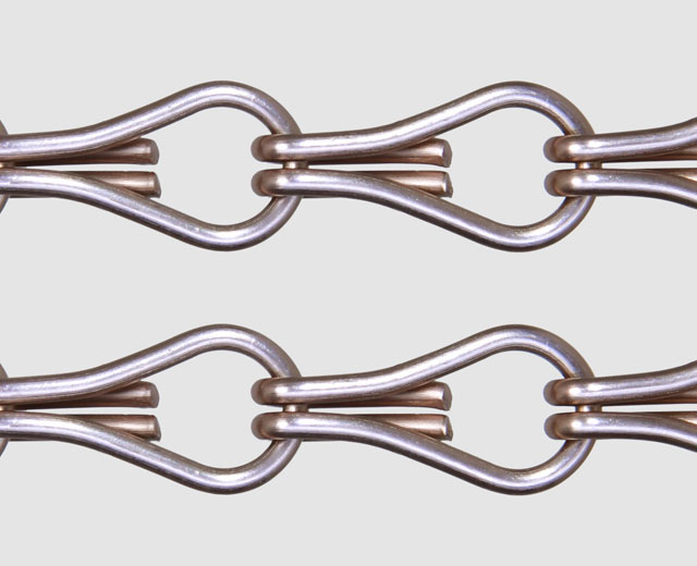 Chain Link Curtain
