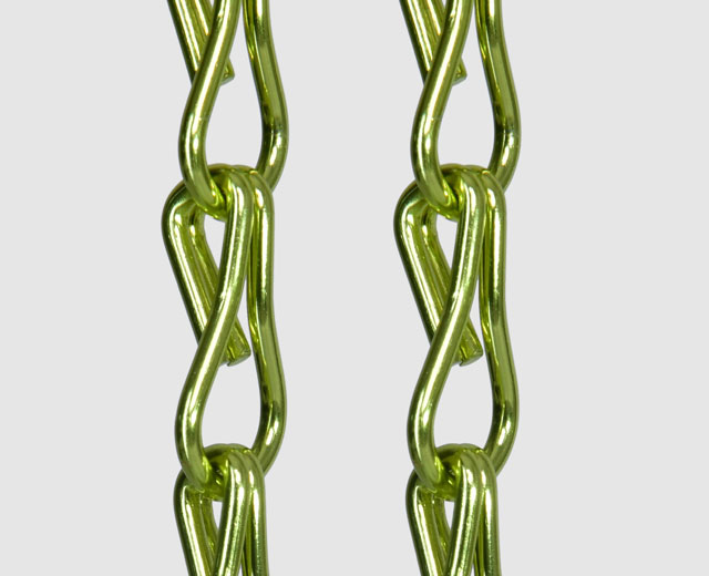 Chain Link Curtain